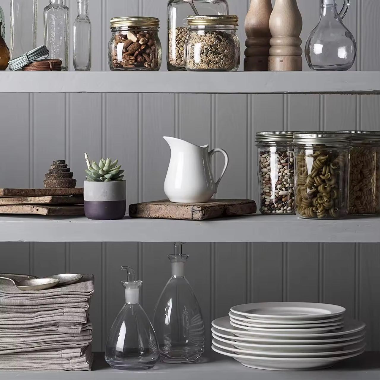 Timeless White Ceramic Pouring Jugs - Small, Medium, Large