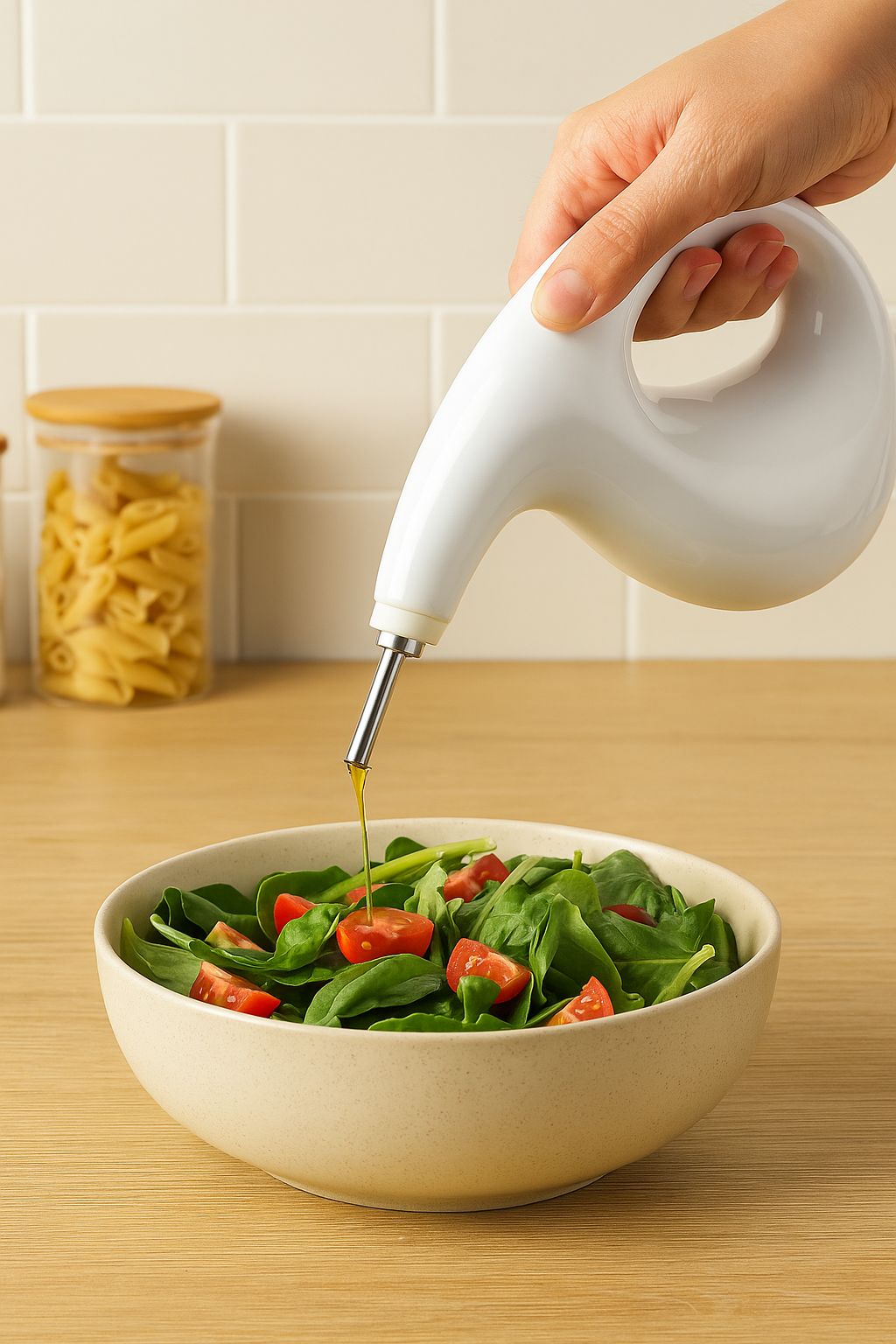 Designer Oil Dispenser for Kitchen – 700 Ml