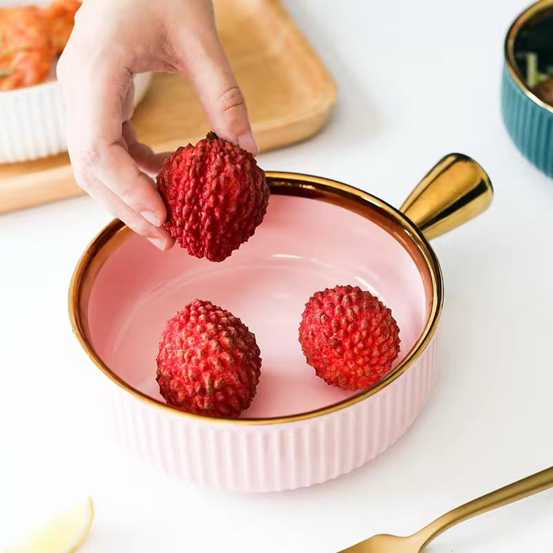 The Griddle Style Luxe Bowl