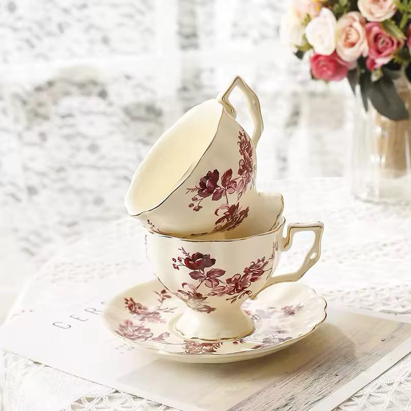 Fleur De Porcelain