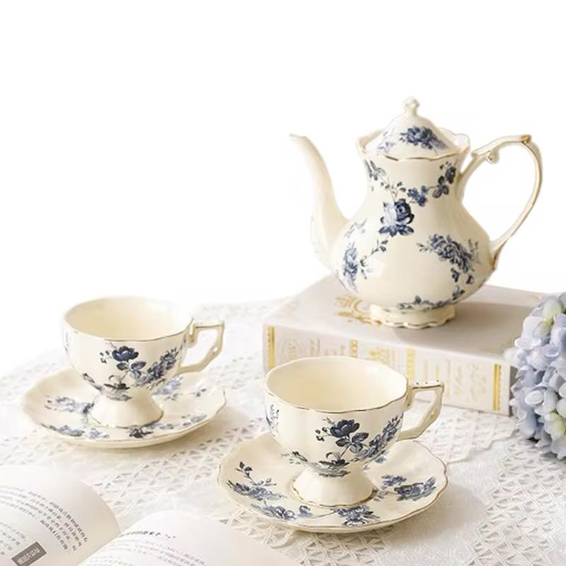 Fleur De Porcelain