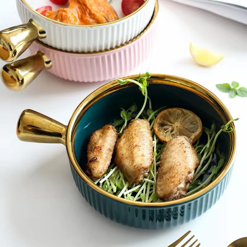 The Griddle Style Luxe Bowl