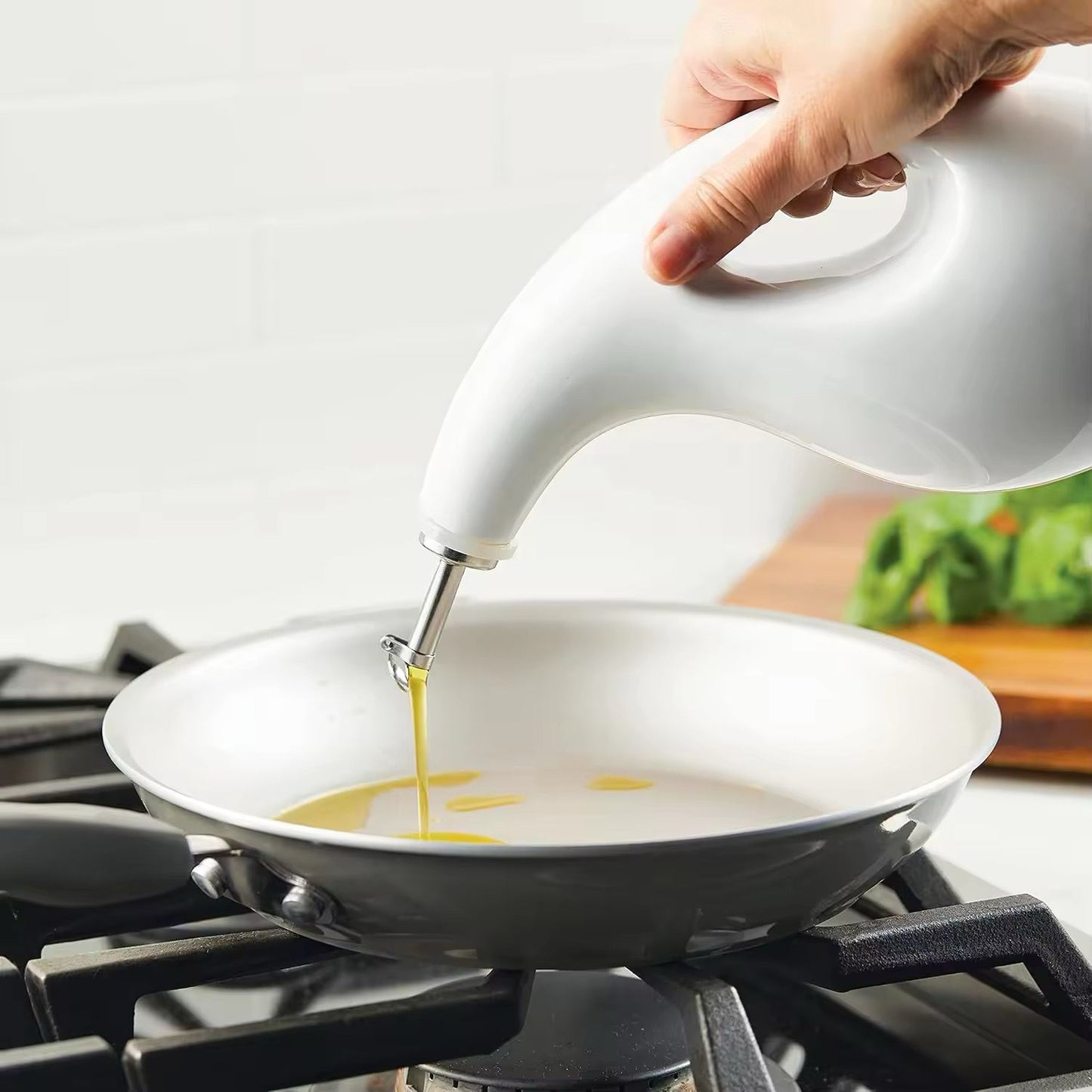 Designer Oil Dispenser for Kitchen – 700 Ml