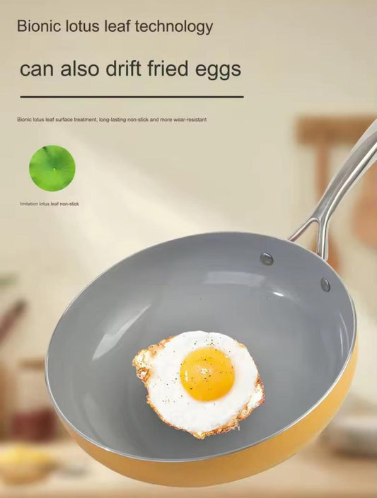 Zen Flame 26 cm Frying Pan