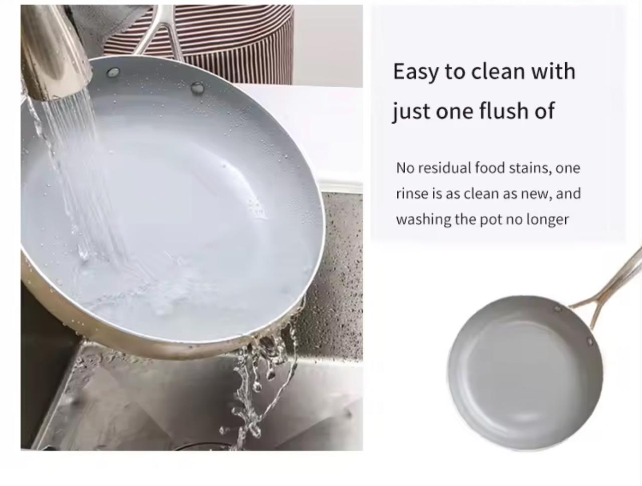Zen Flame 26 cm Frying Pan