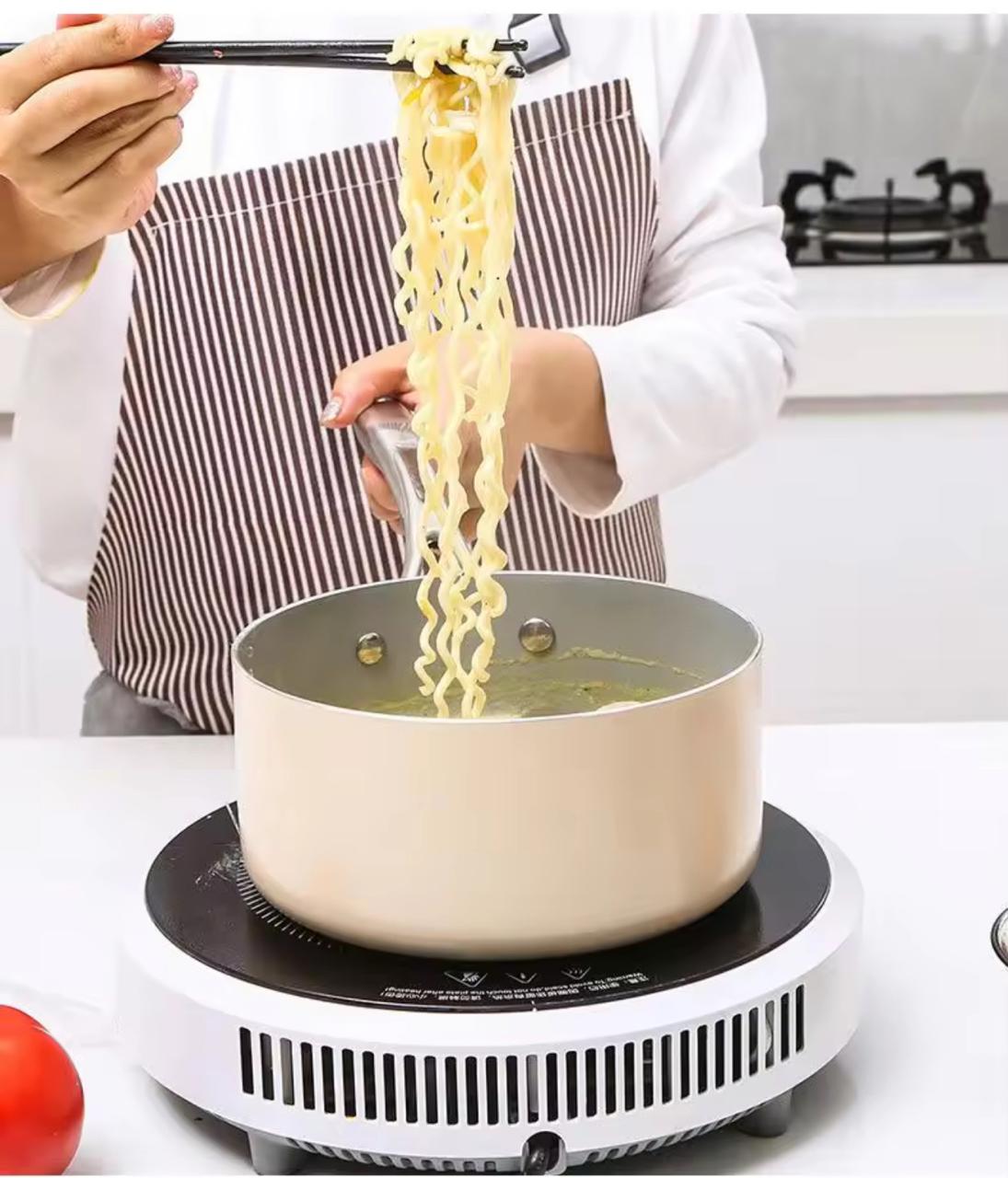 Zen Flame 18 cm Sauce Pot with Lid