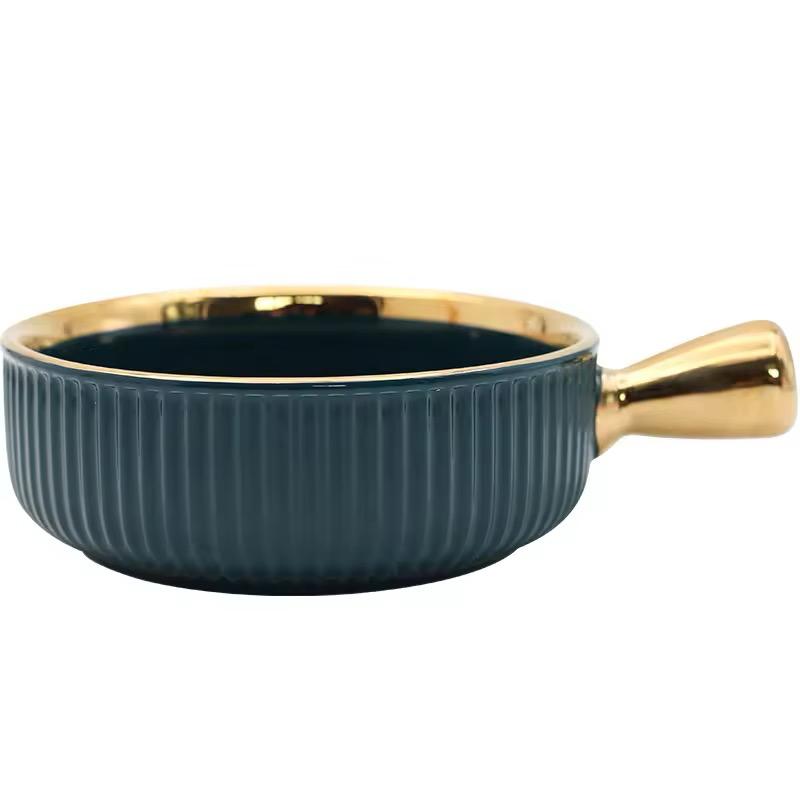 The Griddle Style Luxe Bowl