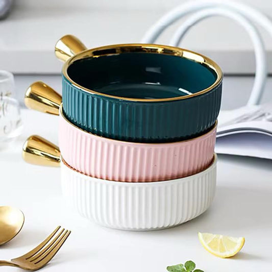 The Griddle Style Luxe Bowl