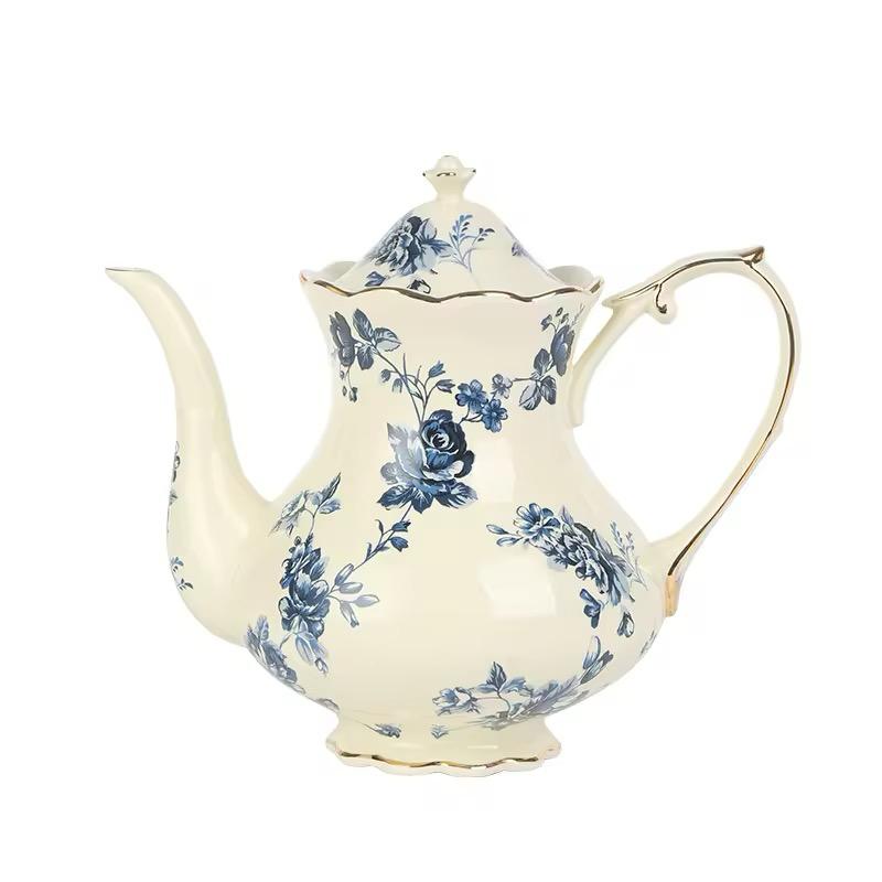 Fleur De Porcelain