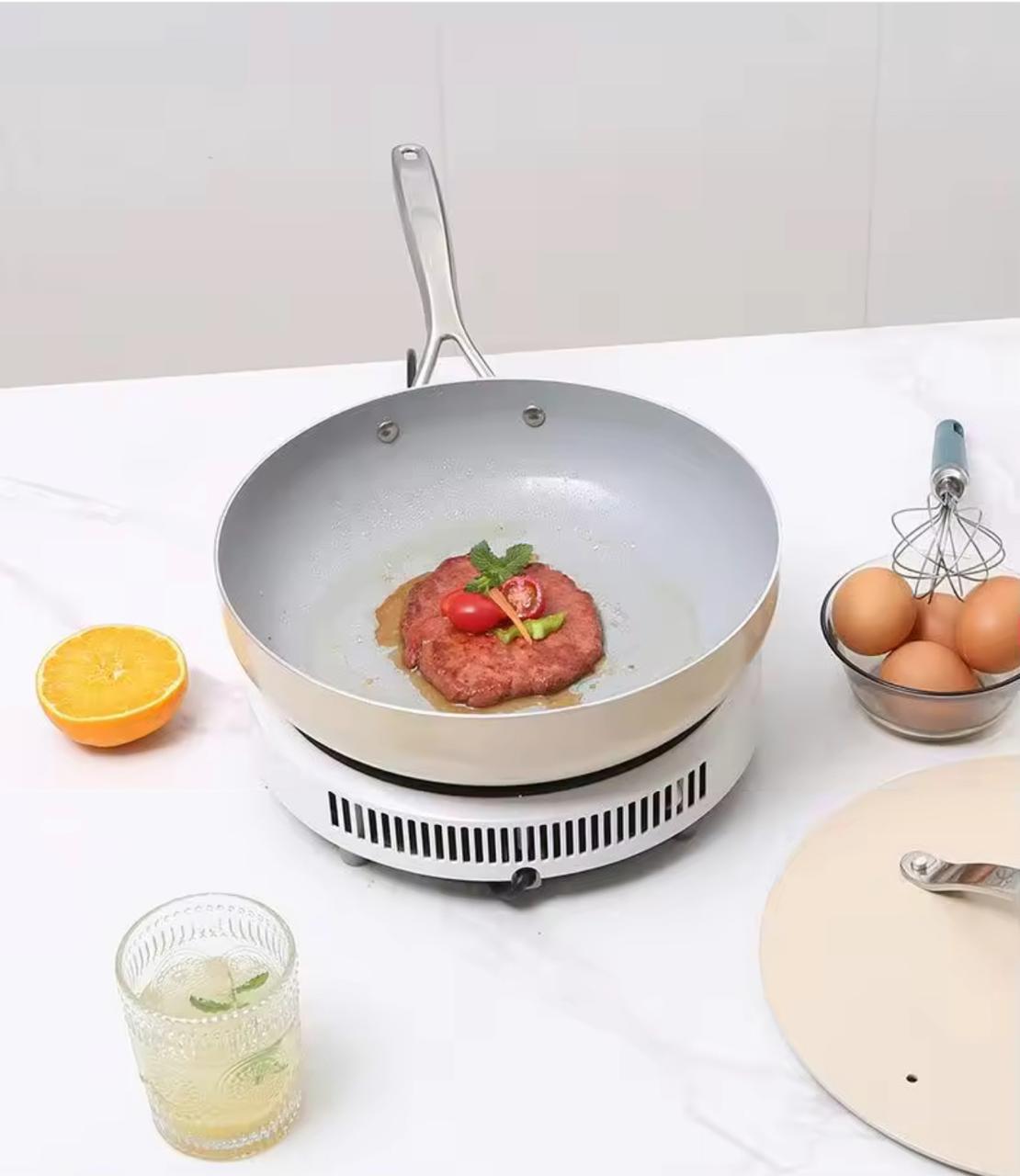 Zen Flame 26 cm Frying Pan