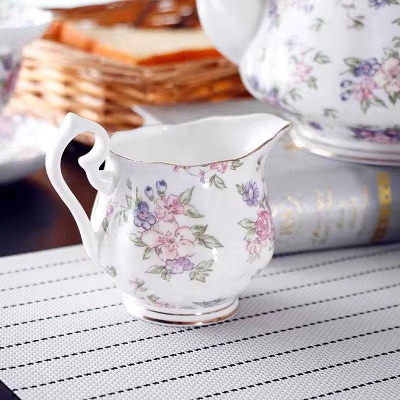 Set of 15- The Macau Heritage Floral High Tea Collection