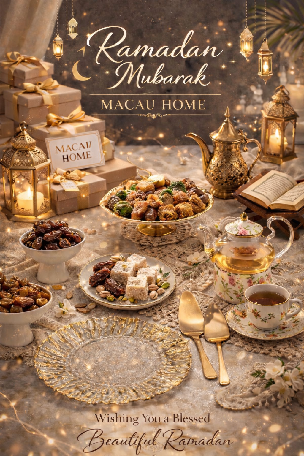 RAMDAN COLLECTIONS
