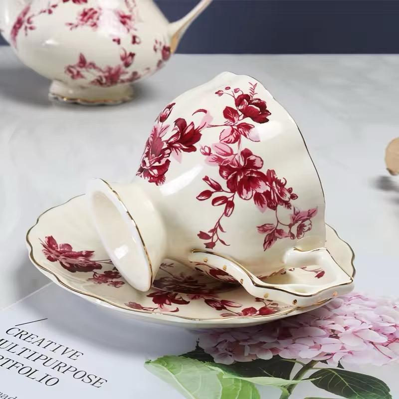 Fleur De Porcelain
