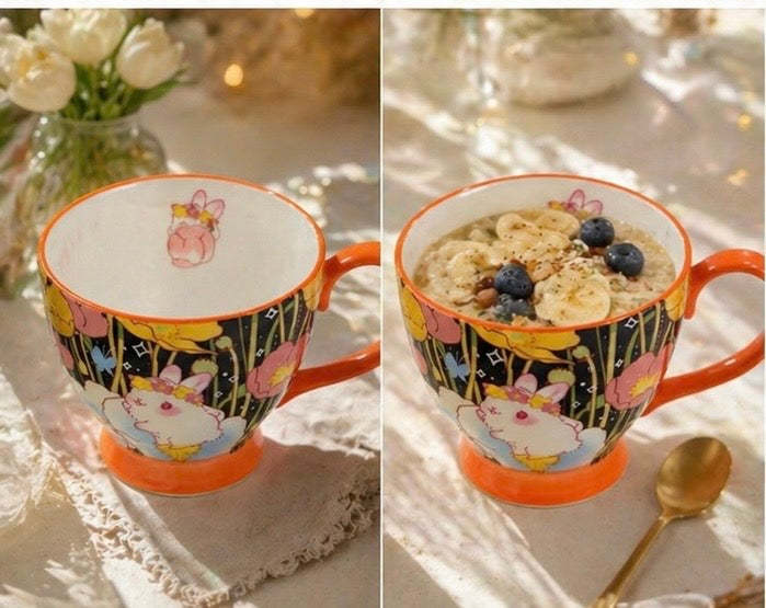 Bunny Brew Mug