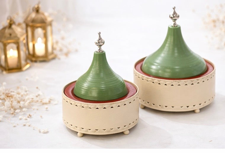 Barakah Dome Date Serving Set( 2 sizes)