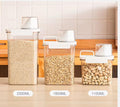 Multi-Functional Airtight Storage Container