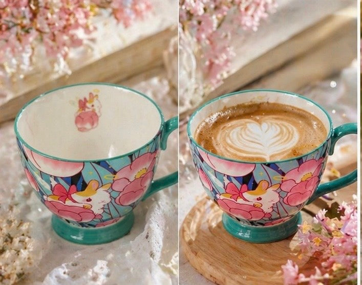 Bunny Brew Mug