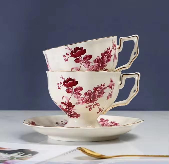 Fleur De Porcelain