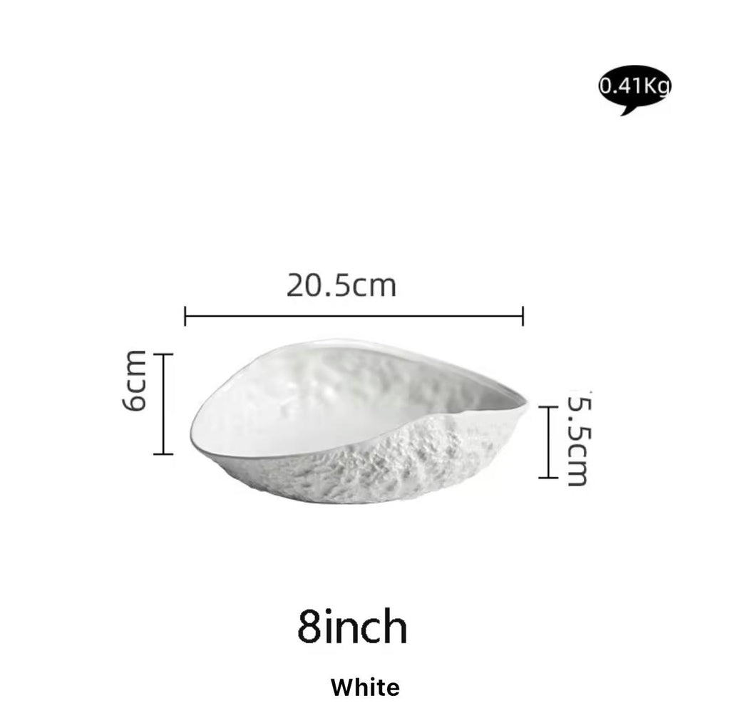 Molten Rock Luxe Serving Bowl