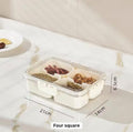 Fresh Lock Condiment & Refrigerator Multifunctional Storage Box