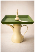 Ramadan Statement Serving Stand
-Square