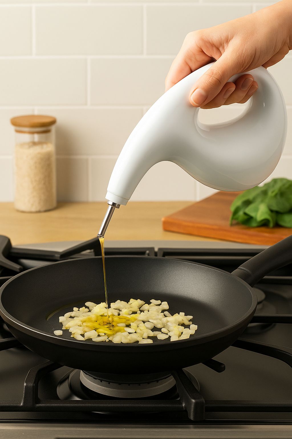 Designer Oil Dispenser for Kitchen – 700 Ml