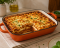 Enamel Coated Cast iron Baking tray