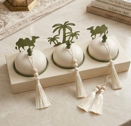 Ramadan Oasis Dry Fruit Tray