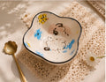 Petal Pop Tiny Bowl- set of 5