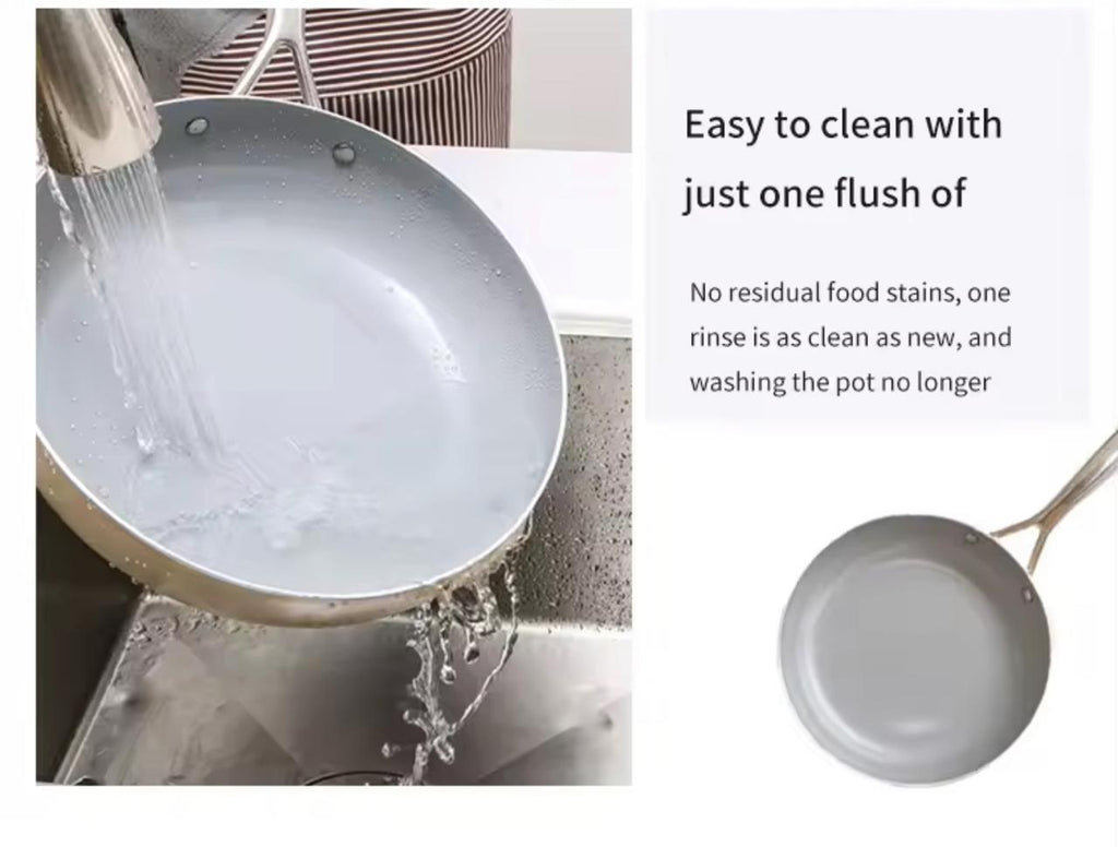 Zen Flame 26 cm Frying Pan