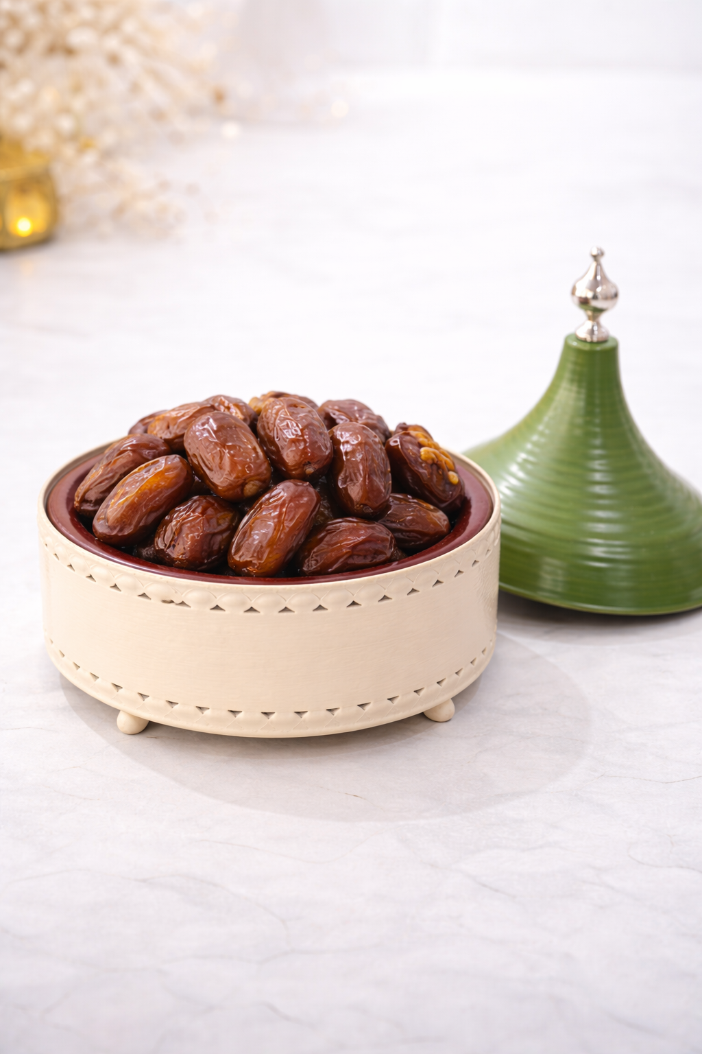 Barakah Dome Date Serving Set( 2 sizes)