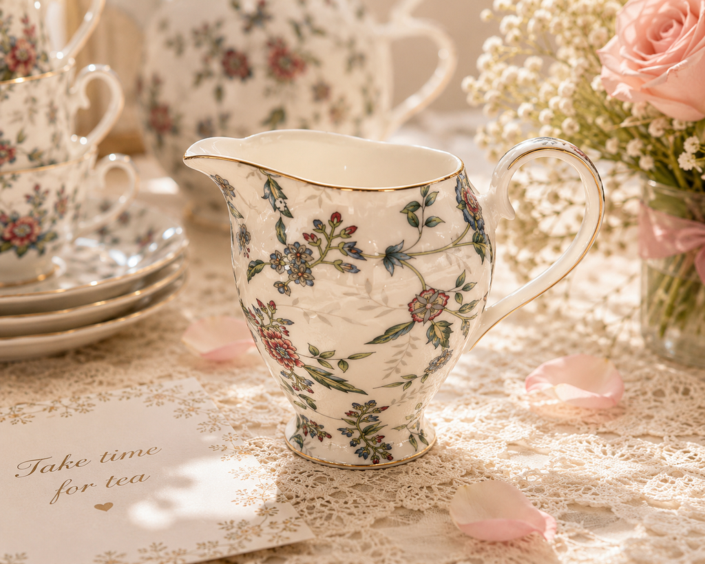 The Macau home Eden Tea Set