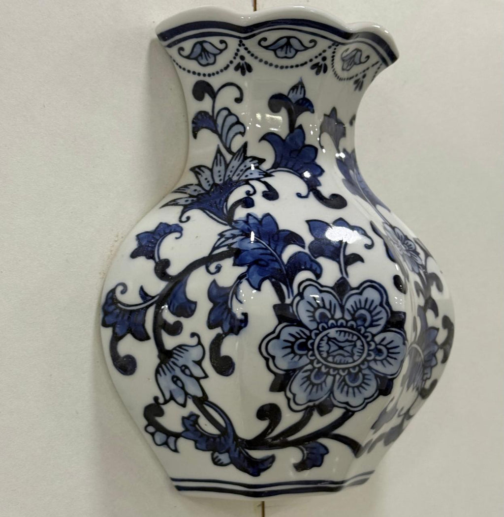 Mughal Garden Wall Vase
