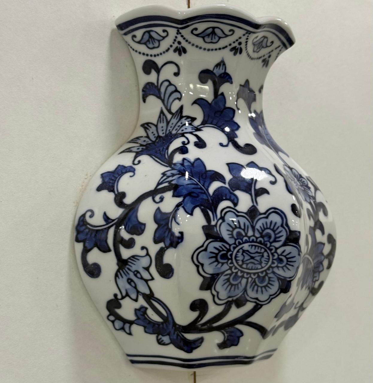 Mughal Garden Wall Vase