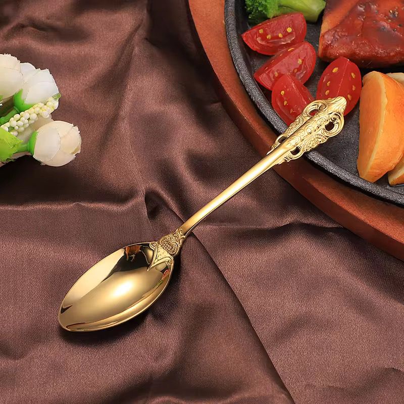 Regal Gold Cutlery-Classic Serving Pieces