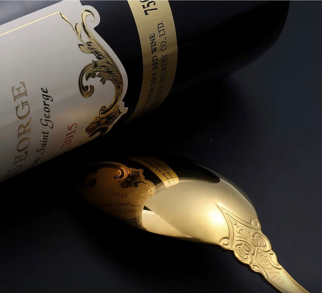 Regal Gold Cutlery-Classic Serving Pieces