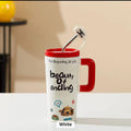 Color Pop Cartoon Sipper