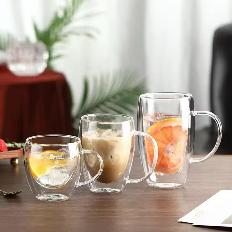 Double- Wall Glass