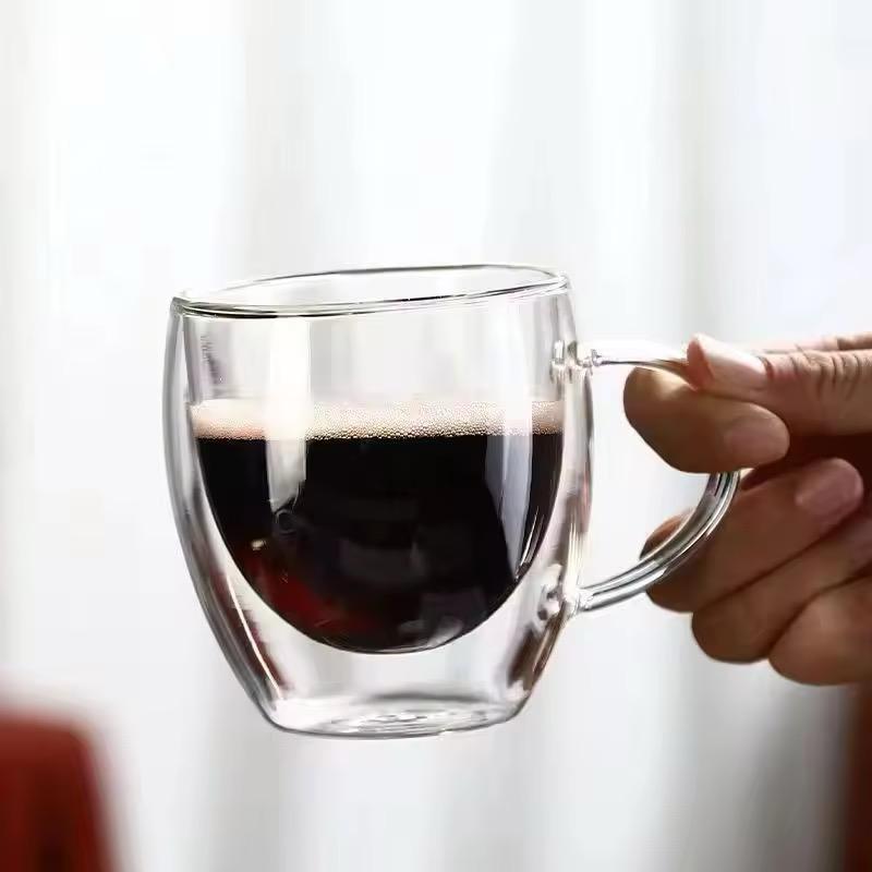 Double- Wall Glass