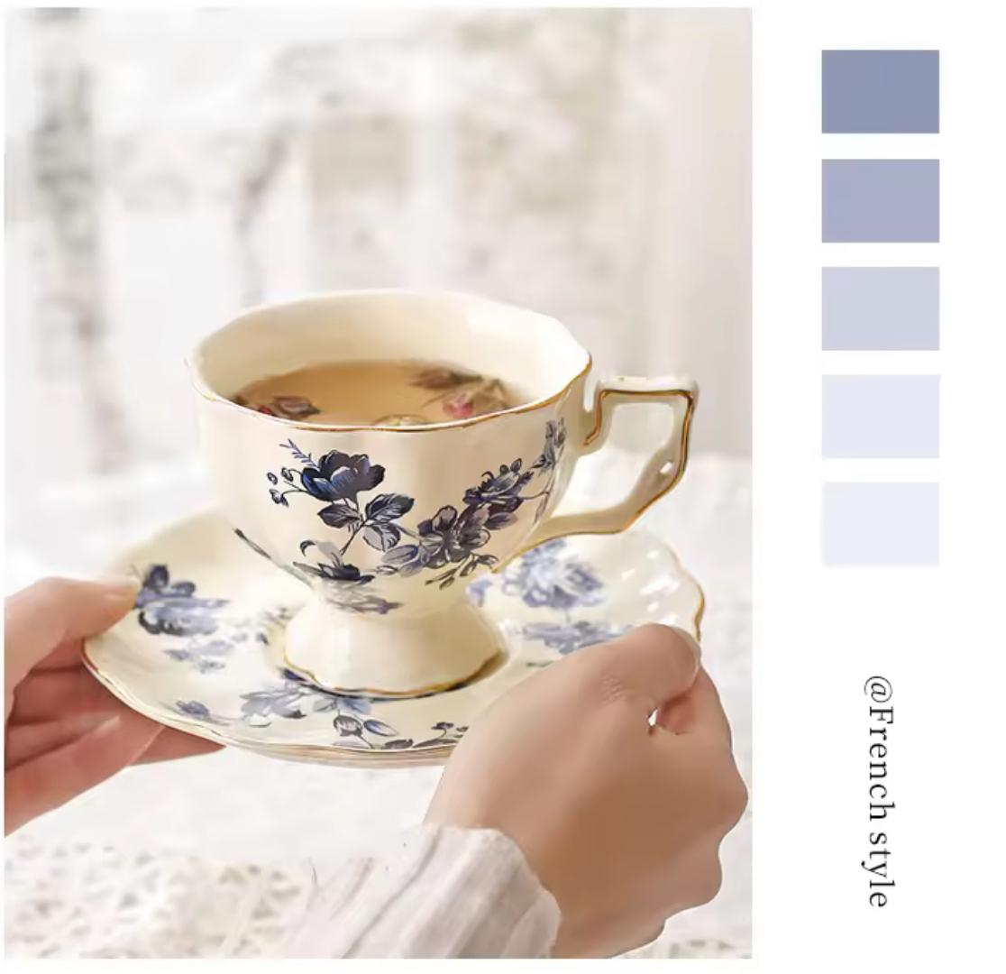 Fleur De Porcelain