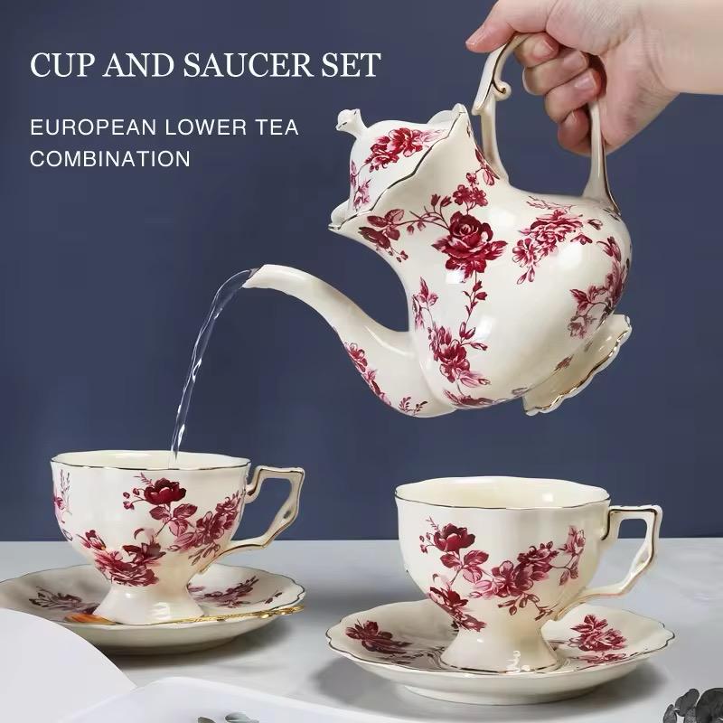 Fleur De Porcelain