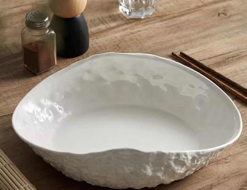 Molten Rock Luxe Serving Bowl