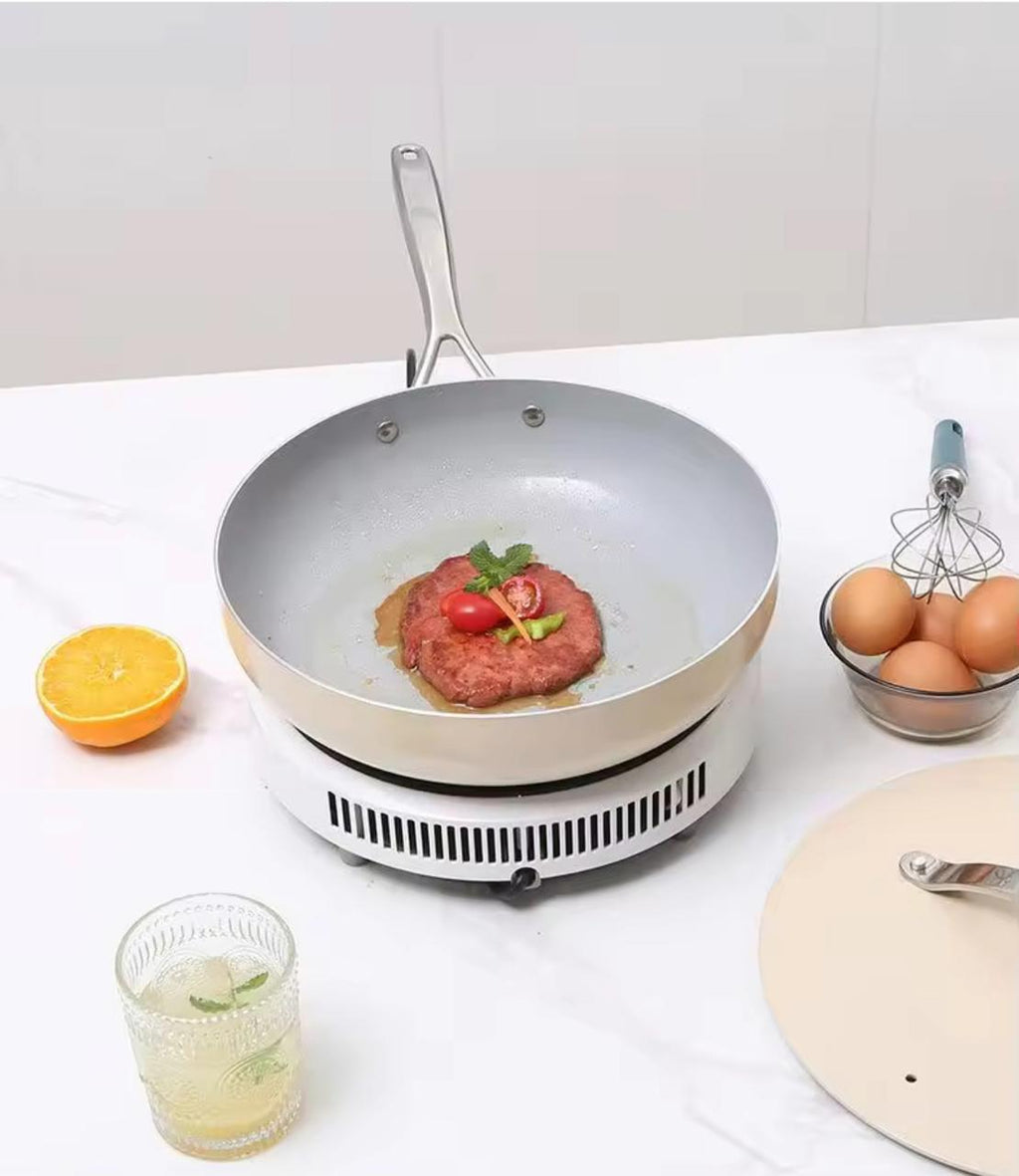 Zen Flame 26 cm Frying Pan