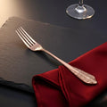 Vintage Rose Gold Cutlery-Complete Dining Series